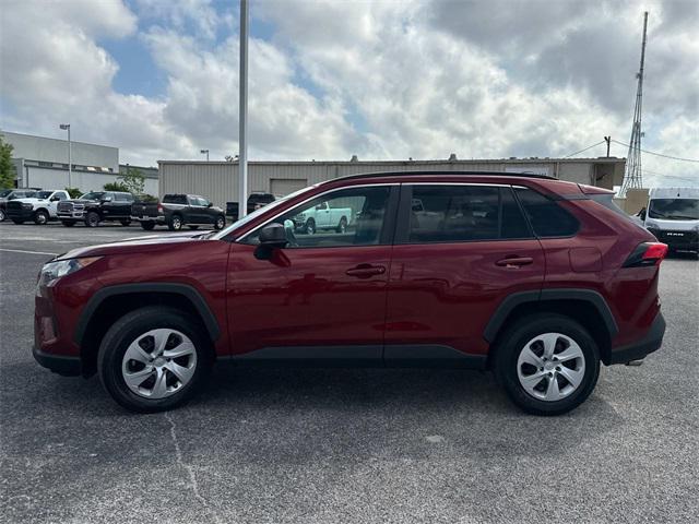used 2020 Toyota RAV4 car, priced at $22,980