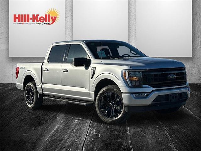 used 2023 Ford F-150 car, priced at $47,500