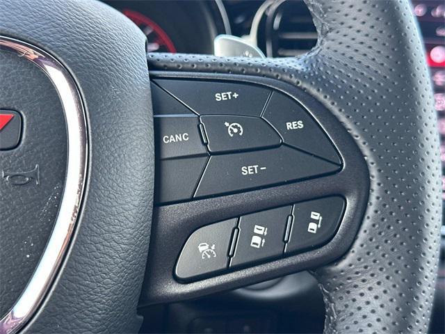 new 2025 Dodge Durango car, priced at $54,883