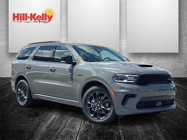 new 2025 Dodge Durango car, priced at $54,883