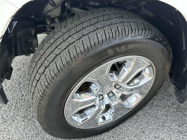 used 2022 Ram 1500 car, priced at $27,988