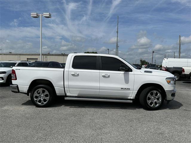 used 2022 Ram 1500 car, priced at $27,988