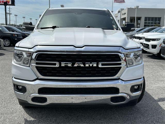 used 2022 Ram 1500 car, priced at $27,988