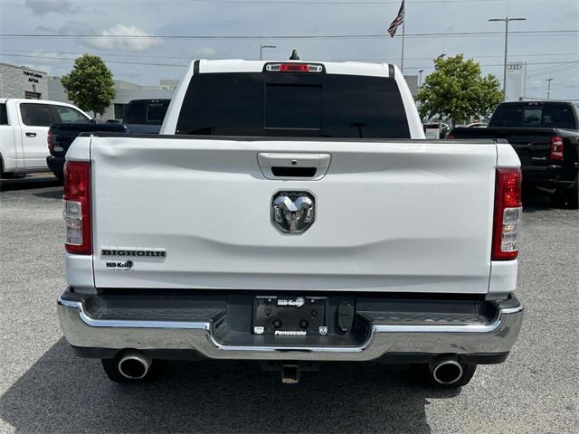 used 2022 Ram 1500 car, priced at $27,988