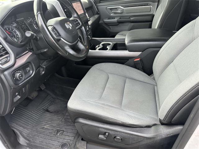 used 2022 Ram 1500 car, priced at $27,988