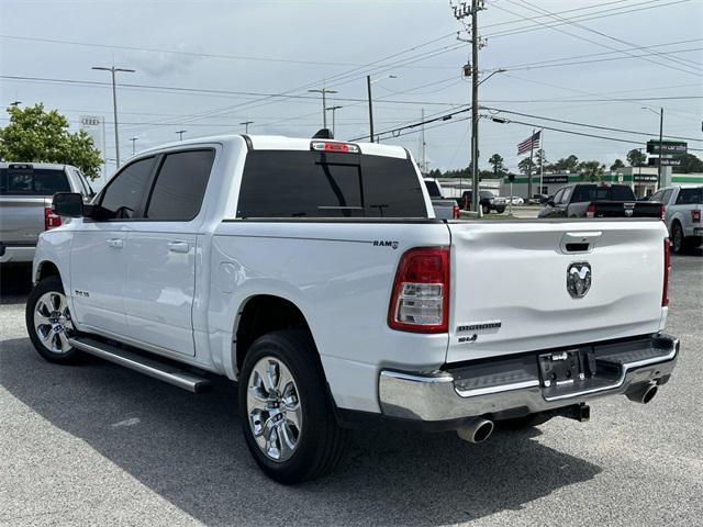 used 2022 Ram 1500 car, priced at $27,988