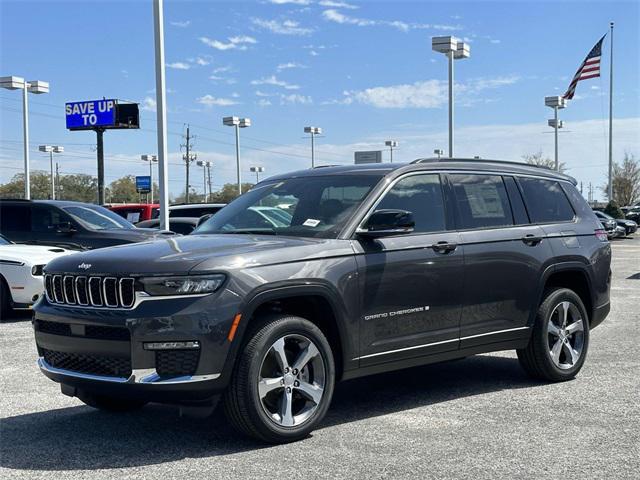 new 2024 Jeep Grand Cherokee L car, priced at $51,826