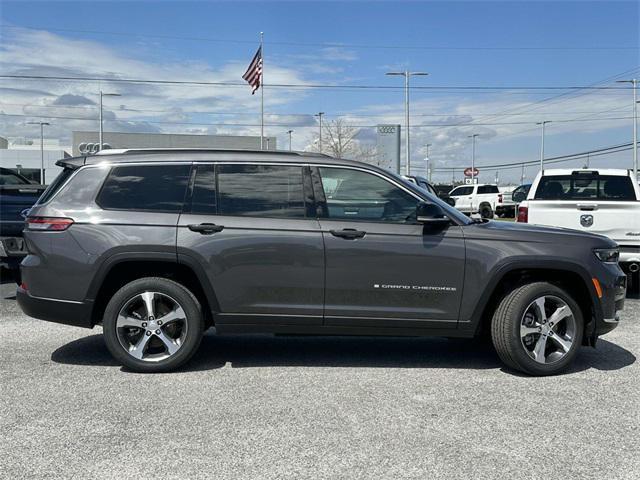 new 2024 Jeep Grand Cherokee L car, priced at $51,826