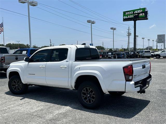 used 2023 Toyota Tacoma car, priced at $41,988