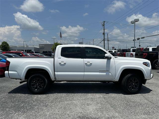 used 2023 Toyota Tacoma car, priced at $41,988