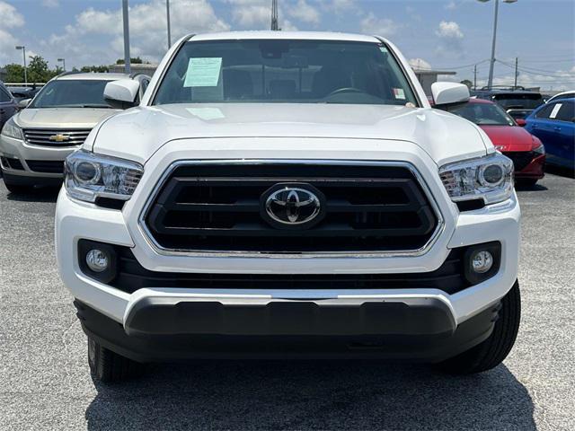 used 2023 Toyota Tacoma car, priced at $41,988