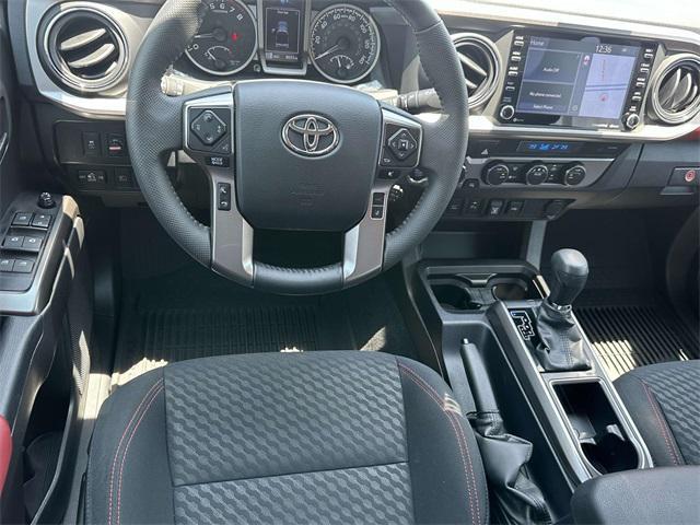 used 2023 Toyota Tacoma car, priced at $41,988