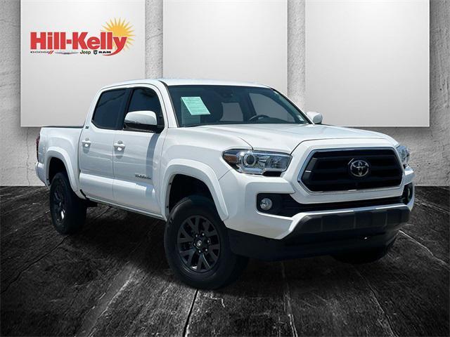 used 2023 Toyota Tacoma car, priced at $41,988