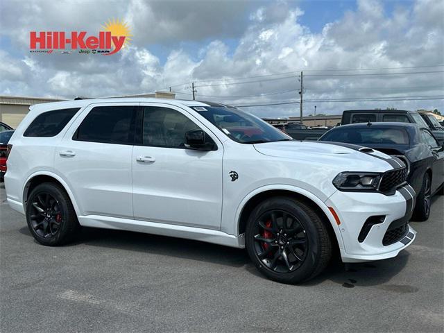 new 2024 Dodge Durango car, priced at $109,288