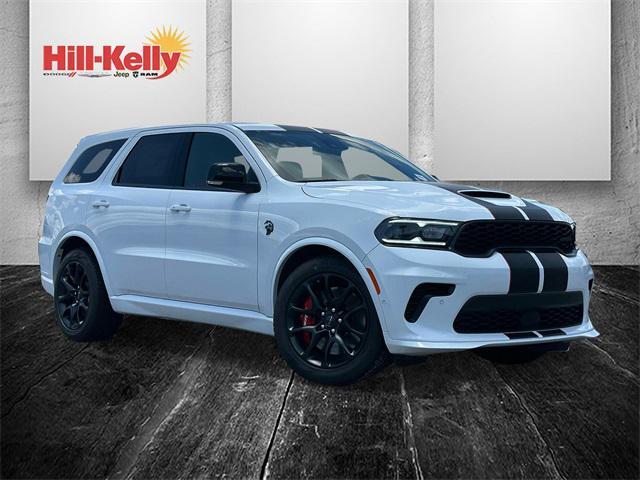 new 2024 Dodge Durango car, priced at $109,288