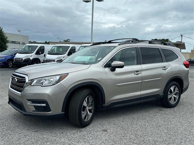 used 2020 Subaru Ascent car, priced at $21,500