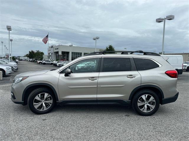used 2020 Subaru Ascent car, priced at $21,500