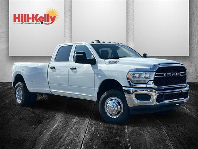 new 2024 Ram 3500 car, priced at $58,508