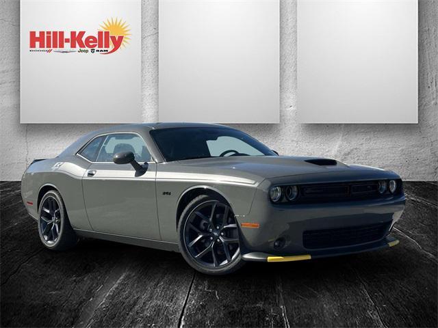 new 2023 Dodge Challenger car, priced at $43,352