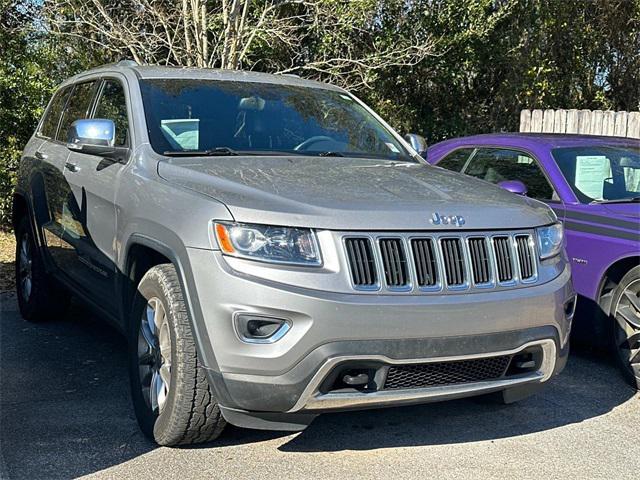 used 2014 Jeep Grand Cherokee car, priced at $11,750