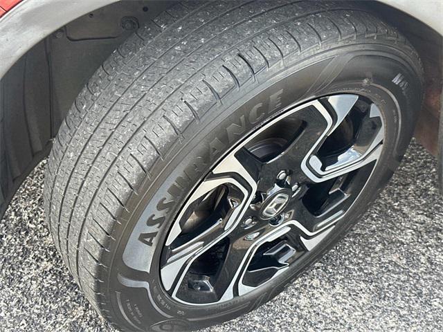 used 2019 Honda CR-V car, priced at $19,980