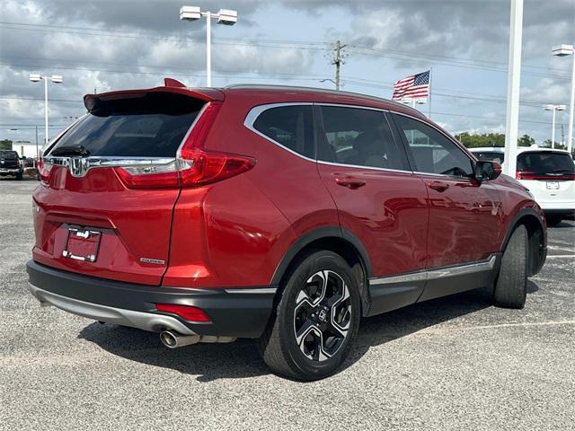 used 2019 Honda CR-V car, priced at $19,980