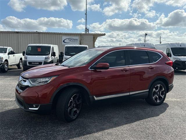 used 2019 Honda CR-V car, priced at $19,980