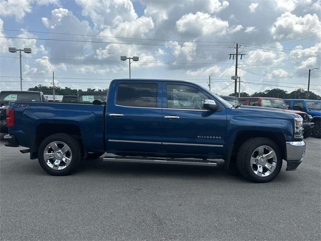 used 2018 Chevrolet Silverado 1500 car, priced at $36,325