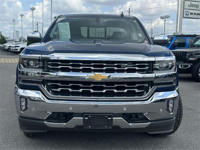 used 2018 Chevrolet Silverado 1500 car, priced at $36,325