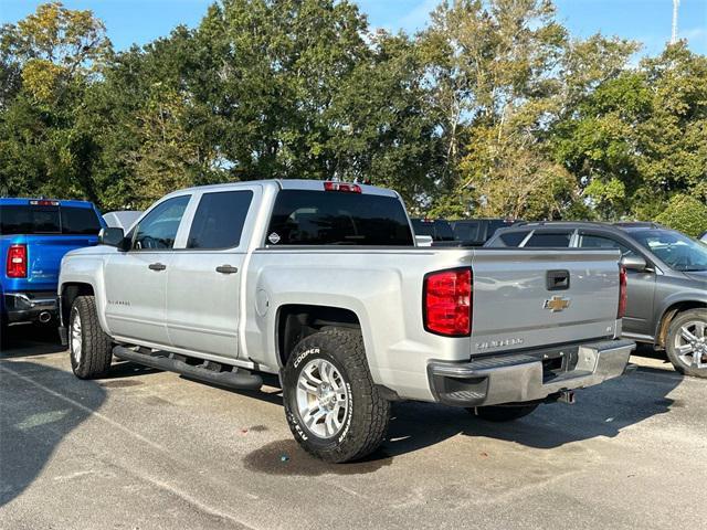 used 2017 Chevrolet Silverado 1500 car, priced at $24,425