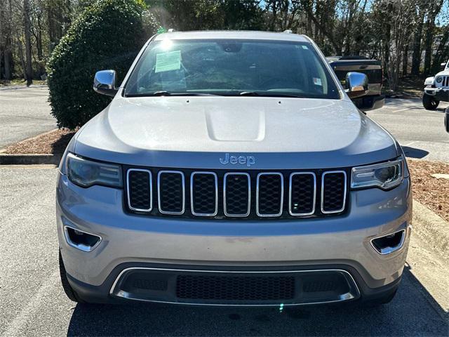 used 2017 Jeep Grand Cherokee car, priced at $12,950