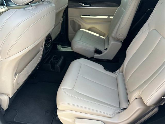 used 2024 Jeep Grand Cherokee L car, priced at $39,980