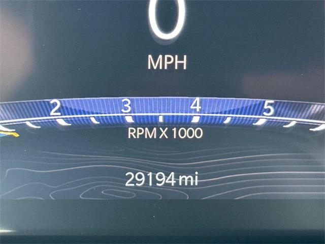 used 2024 Jeep Grand Cherokee L car, priced at $39,980