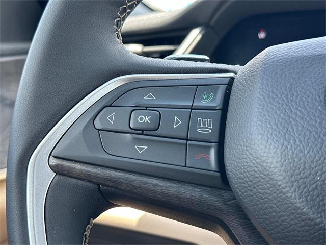 used 2024 Jeep Grand Cherokee L car, priced at $39,980
