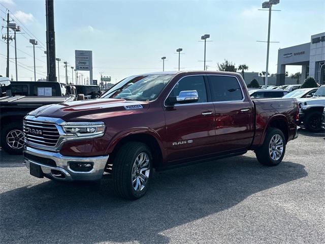 used 2021 Ram 1500 car, priced at $46,450