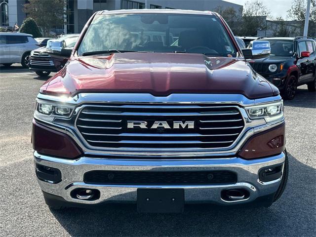 used 2021 Ram 1500 car, priced at $46,450