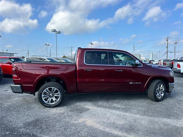 used 2021 Ram 1500 car, priced at $46,450