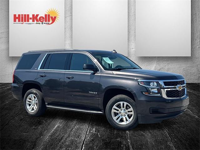 used 2016 Chevrolet Tahoe car, priced at $17,450