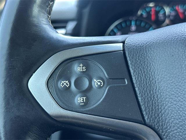 used 2016 Chevrolet Tahoe car, priced at $17,450