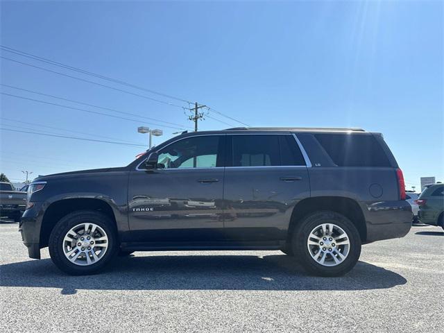 used 2016 Chevrolet Tahoe car, priced at $17,450