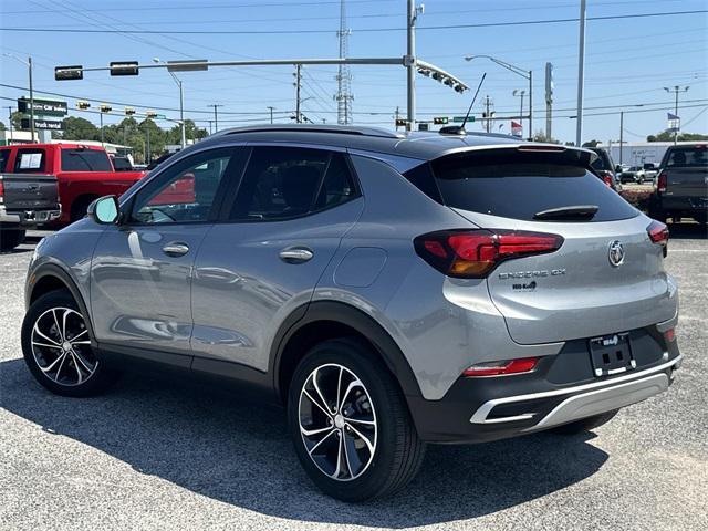 used 2023 Buick Encore GX car, priced at $22,750