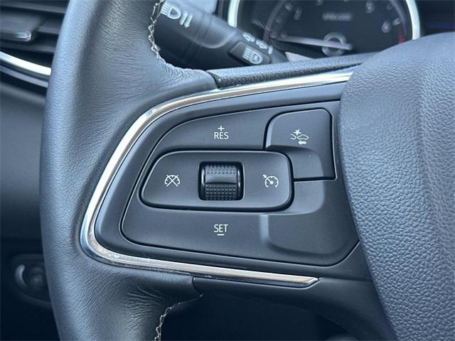 used 2023 Buick Encore GX car, priced at $22,750