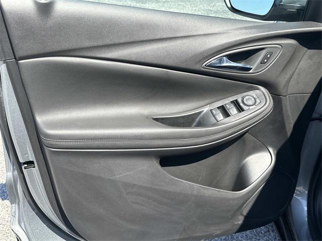 used 2023 Buick Encore GX car, priced at $22,750