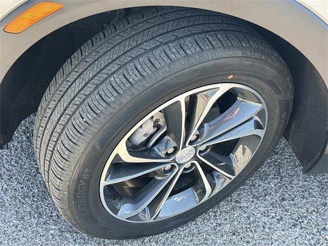 used 2023 Buick Encore GX car, priced at $22,750