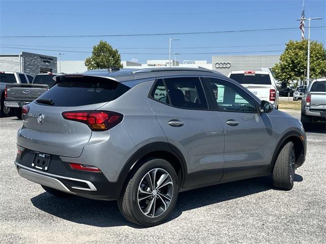 used 2023 Buick Encore GX car, priced at $22,750