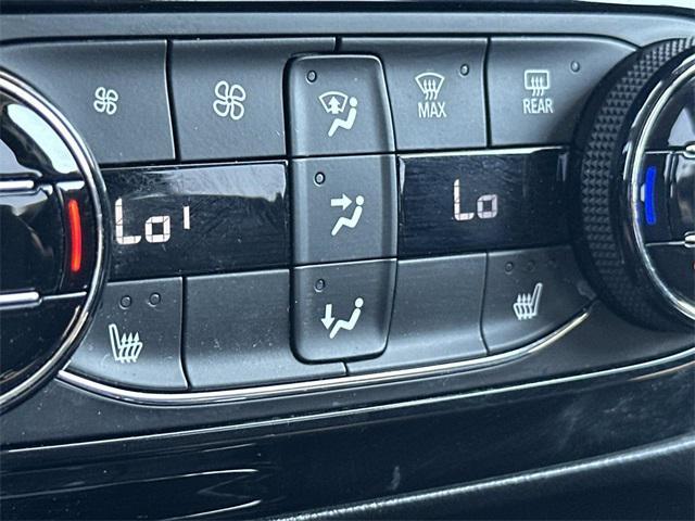 used 2023 Buick Encore GX car, priced at $22,750