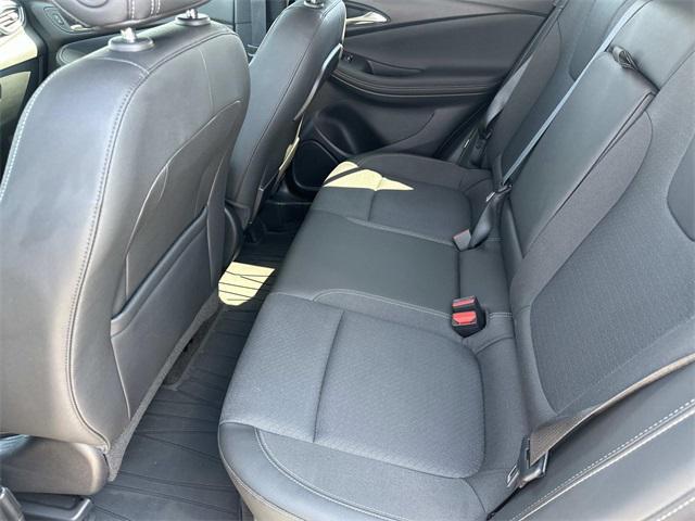 used 2023 Buick Encore GX car, priced at $22,750