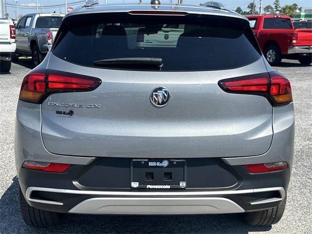 used 2023 Buick Encore GX car, priced at $22,750