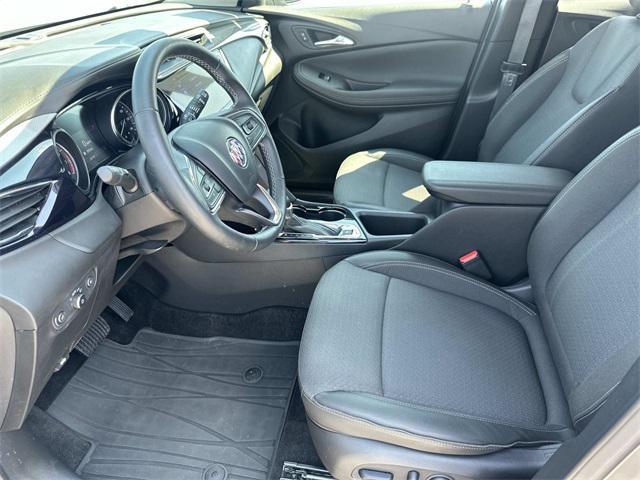 used 2023 Buick Encore GX car, priced at $22,750