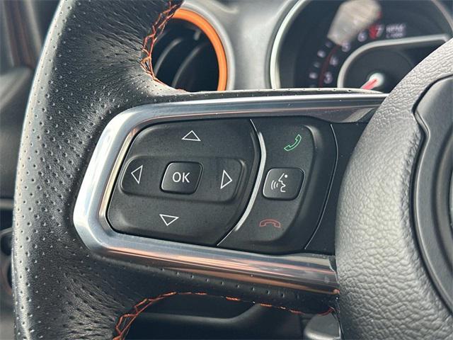 used 2022 Jeep Gladiator car, priced at $39,980